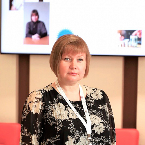 Елена Ботина